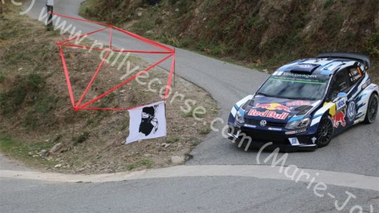 Tour de Corse WRC 2016