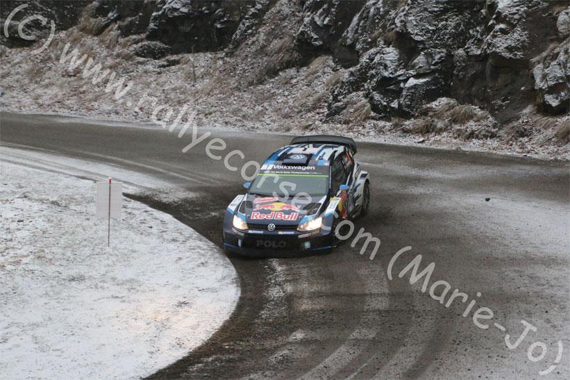 Monte-Carlo WRC 2015