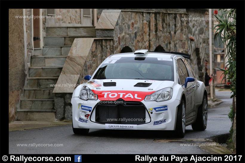 Rallye du Pays Ajaccien 2017