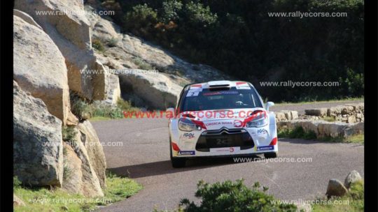 Rallye de Balagne 2018