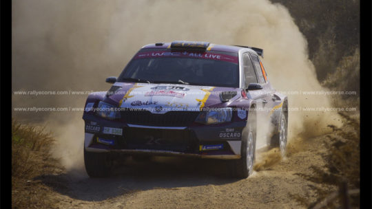 Pierre-Louis Loubet champion du monde WRC-2 2019 !!