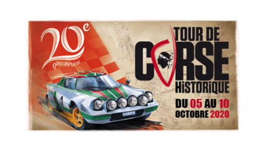 Présentation – Tour de Corse Historique 2020