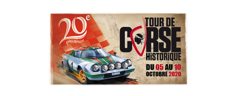 Présentation – Tour de Corse Historique 2020