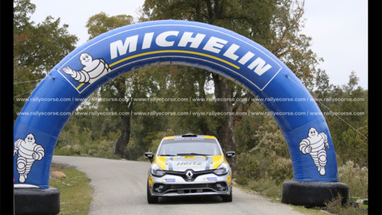 Michelin Rally Days 2021