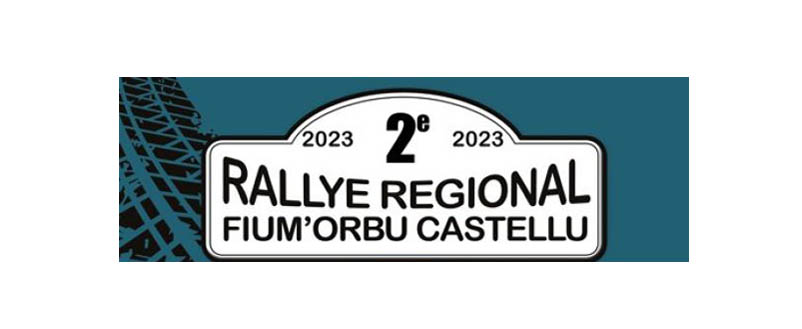 Présentation : Rallye du Fium’Orbu – Castellu 2023