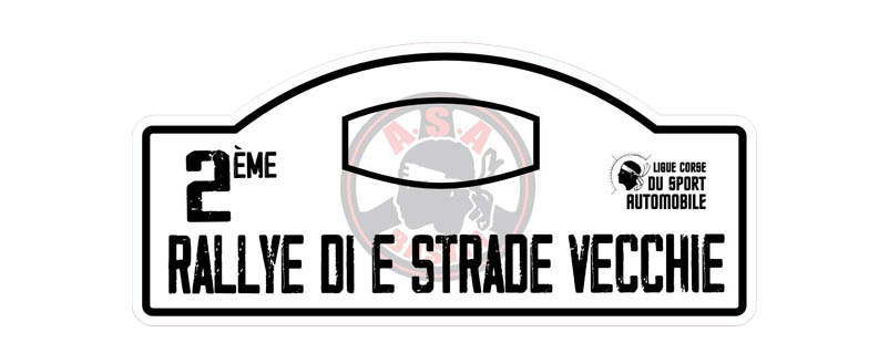 Présentation : Rallye di e Strade Vecchie 2023
