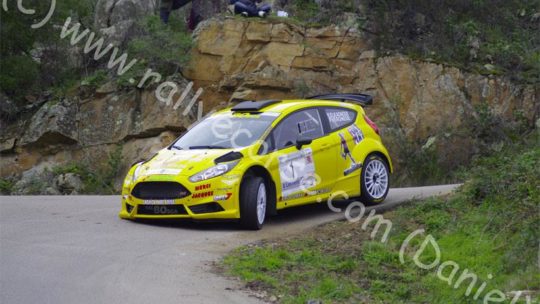 Rallye de Porto-Vecchio 2016