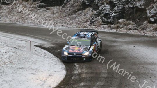 Monte-Carlo WRC 2015