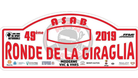 Présentation – Ronde de la Giraglia 2019