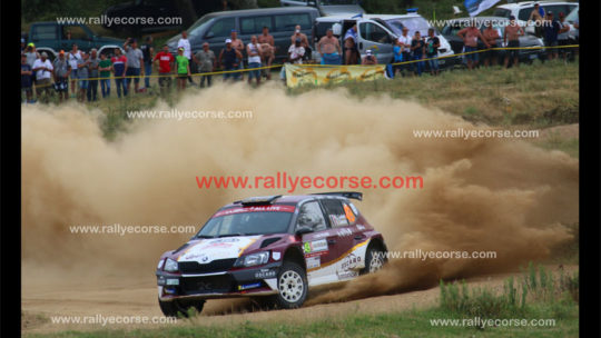 Pierre-Louis Loubet s’impose en WRC-2 au Rallye de Sardaigne !