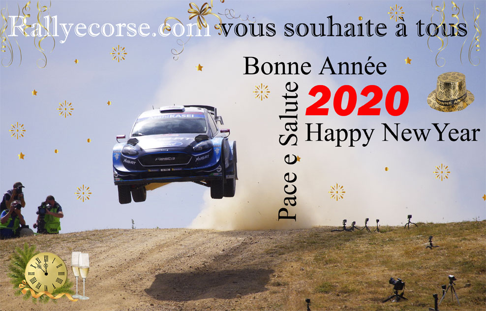 Bonne Année 2020 !