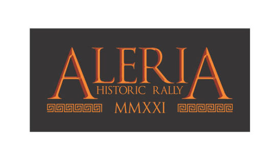 Présentation : Aleria Historic Rally 2021