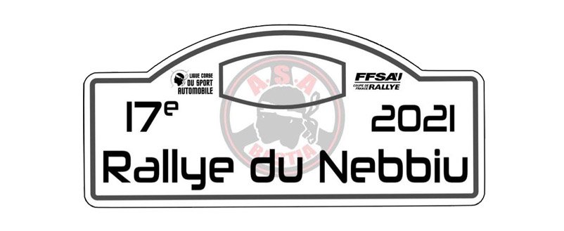 Présentation : Rallye du Nebbiu 2021