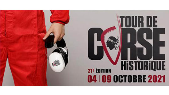 Présentation : Tour de Corse Historique 2021