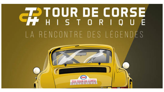 Présentation : Tour de Corse Historique 2022