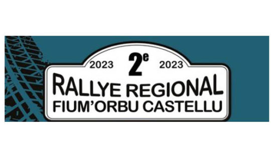 Présentation : Rallye du Fium’Orbu – Castellu 2023