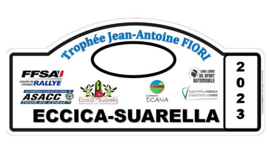 Présentation – Rallye d’Eccica Suarella 2023