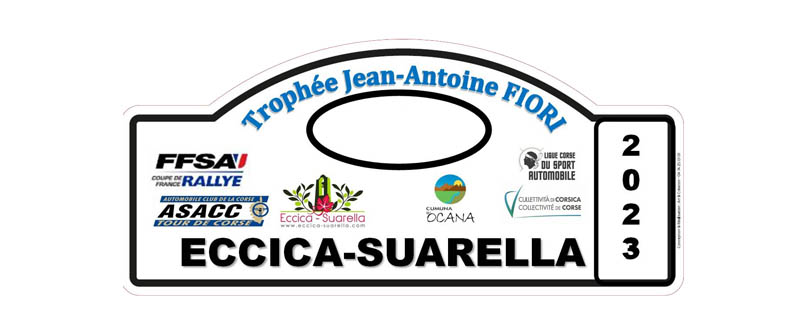 Présentation – Rallye d’Eccica Suarella 2023