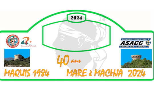 Présentation : Mare è Machja 2024