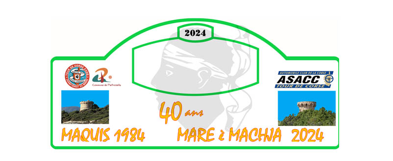 Présentation : Mare è Machja 2024