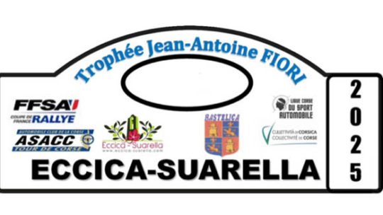 Présentation – Rallye d’Eccica Suarella 2025
