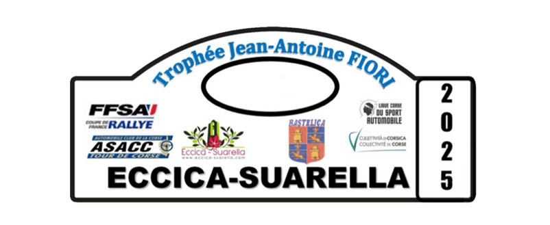 Présentation – Rallye d’Eccica Suarella 2025