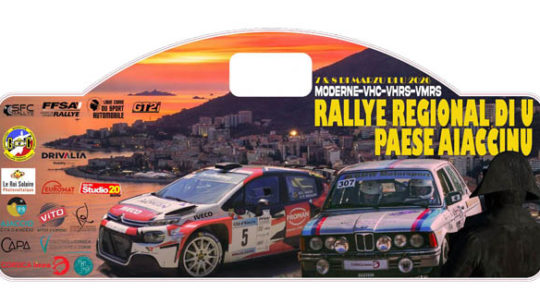 Présentation – Rallye di u Paese Aiaccinu 2026