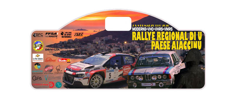 Présentation – Rallye di u Paese Aiaccinu 2026