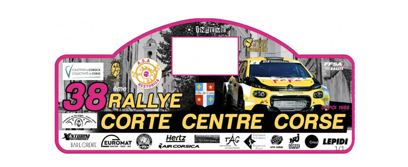 Présentation – Corte Centre Corse 2026