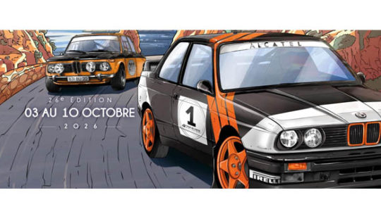 Présentation – Tour de Corse Historique 2026